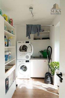 Hauswirtschaftsraum OG