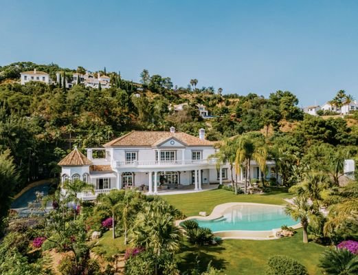 Photo: Villa in Benahavis