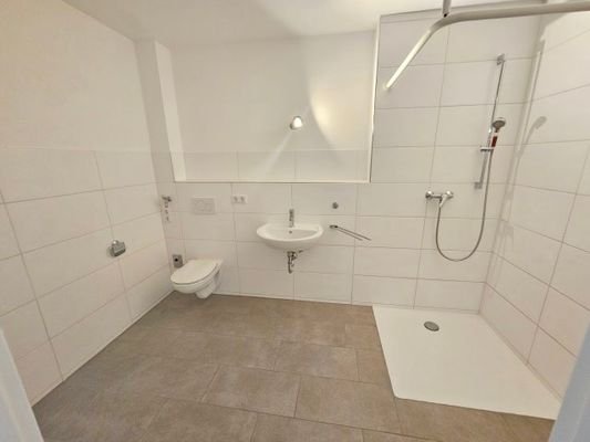 innenliegendes Duschbad