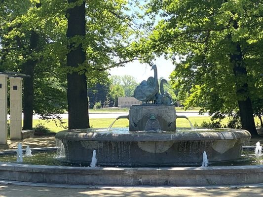 Schwanenbrunnen