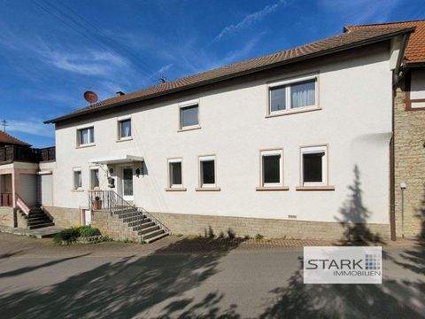 Lauda-Königshofen Häuser, Lauda-Königshofen Haus kaufen