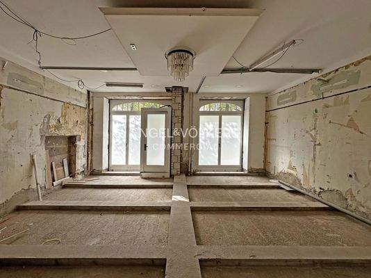 Innen im Ist-Zustand