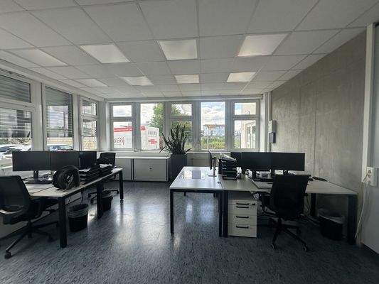 Büroraum