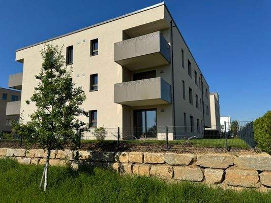 Außenansicht Gebäude