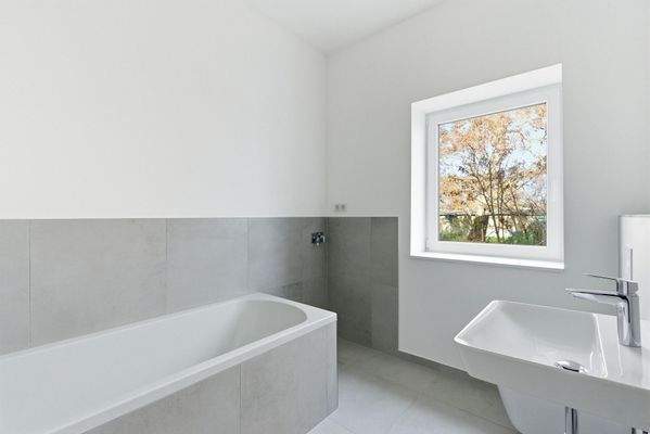 Badewannen-Badezimmer