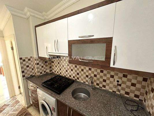 24-Unit Building for Sale in Antalya