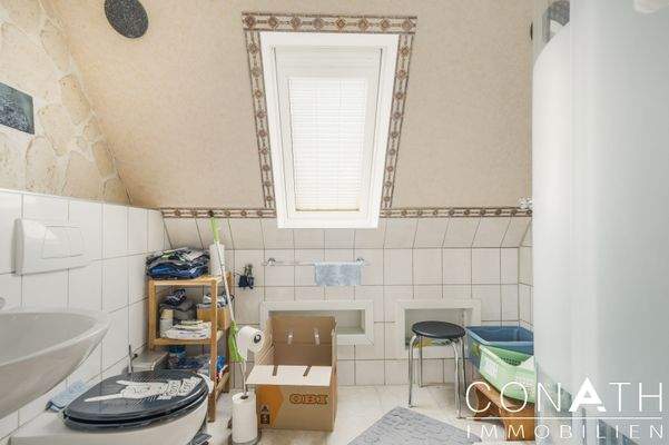 Conath-Immobilien_Harsefeld_Buxtehude_Fredenbeck – Duschbad - Dachgeschoss