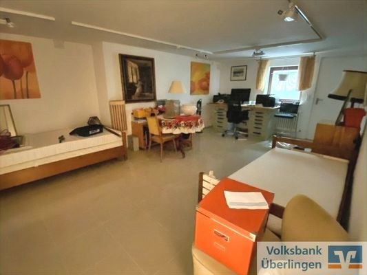Hobbyraum Keller