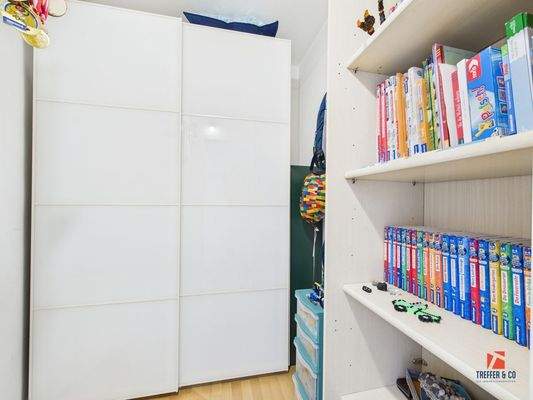 Schrankraum Kinderzimmer 1