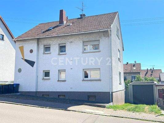 Frontansicht von Rechts