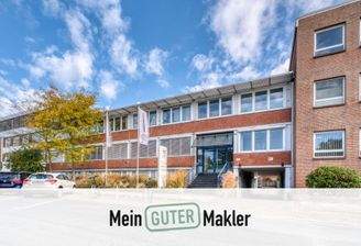 Frontansicht gesamtes Gebäude