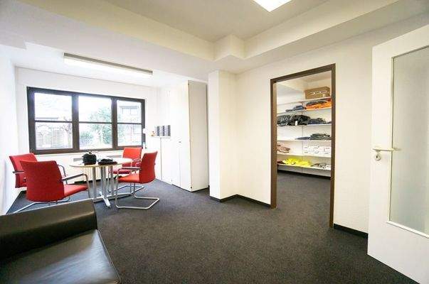 Attraktive Arbeitsplätze