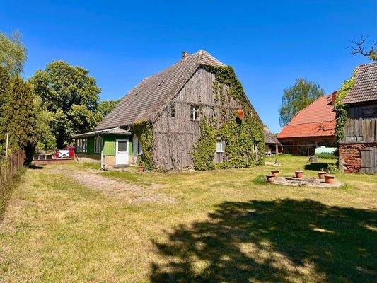 Einfamiliehaus in Brüssow