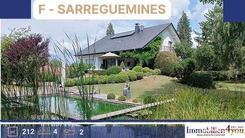 Saargemünd Häuser, Saargemünd Haus kaufen