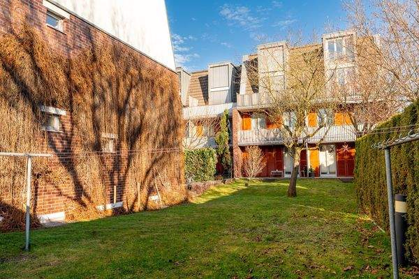 Gemeinschaftsfläche