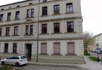 Virchowstr. 16 /Ecke Fruchtstr.