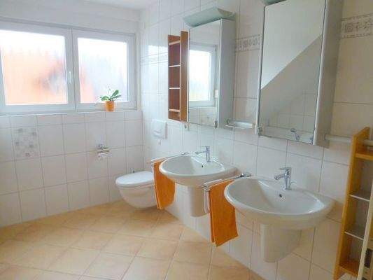Badezimmer 