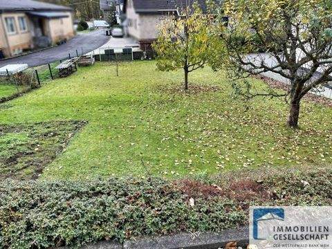 Morsbach Grundstücke, Morsbach Grundstück kaufen