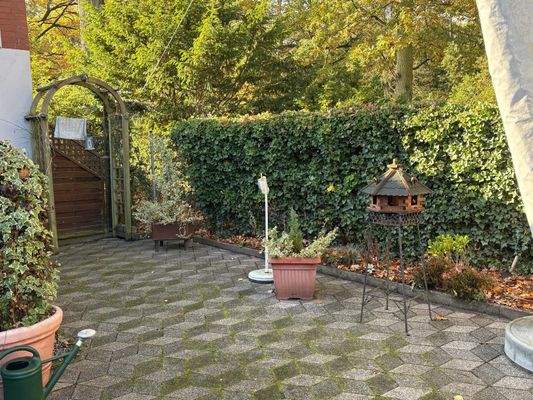 Das Zentrum der Ruhe