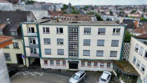 Pirmasens Renditeobjekte, Mehrfamilienhäuser, Geschäftshäuser, Kapitalanlage