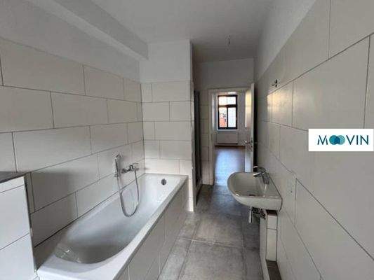 Ansicht II: Badezimmer