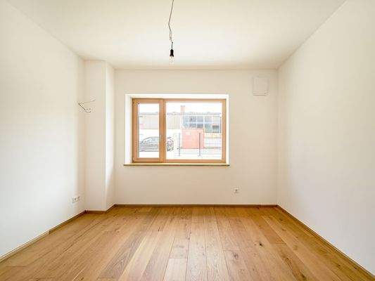 Einliegerwohnung Schlafzimmer