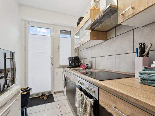 Küche Einliegerwohnung