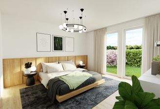 Visualisierung Schlafen