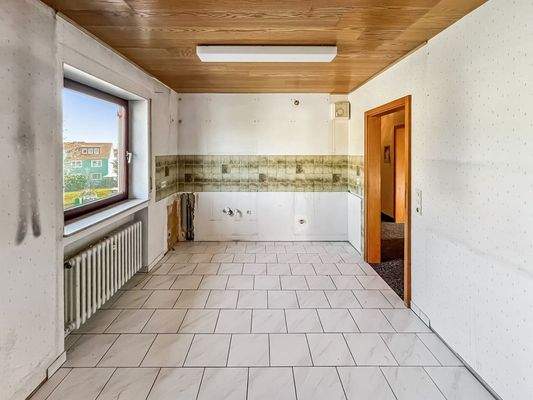 Küche - Obergeschoss