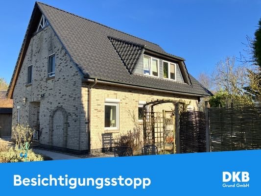 Besichtigungsstopp