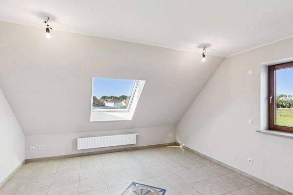 Zimmer 1 mit Bad en Suite