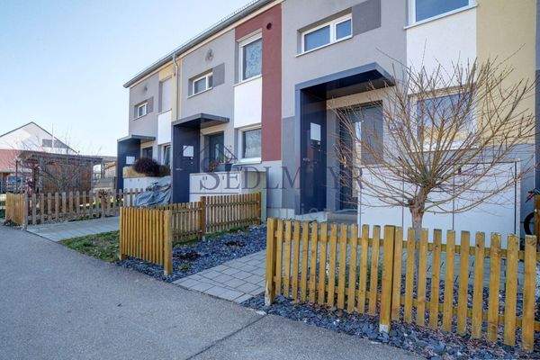 Ansicht Hauseingang 2