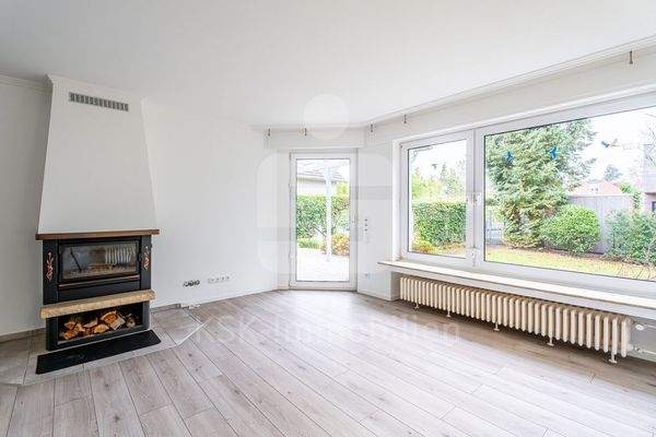 Wohnzimmer Erdgeschoss