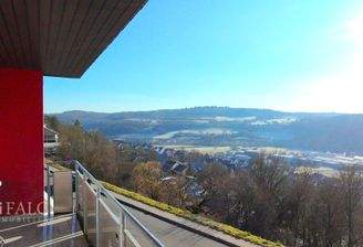 Tolle Aussicht