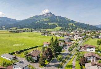 KITZIMMO-Gewerbegrund in sehr guter Lage kaufen - Immobilien St. Johann.