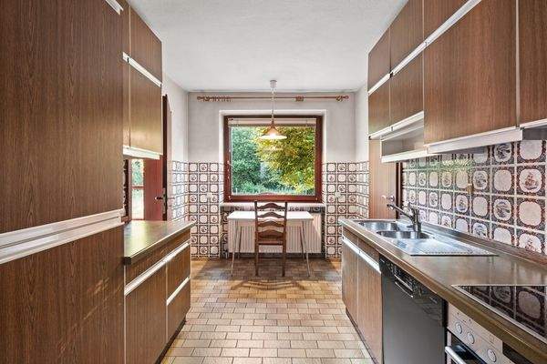 ist vollausgestattet