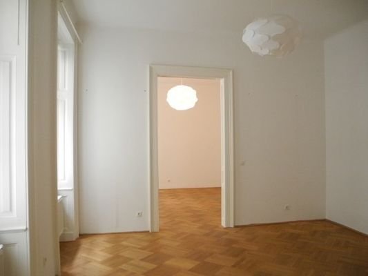 Schlafzimmer Innenhof A 