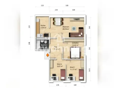 Dresden Wohnungen, Dresden Wohnung mieten