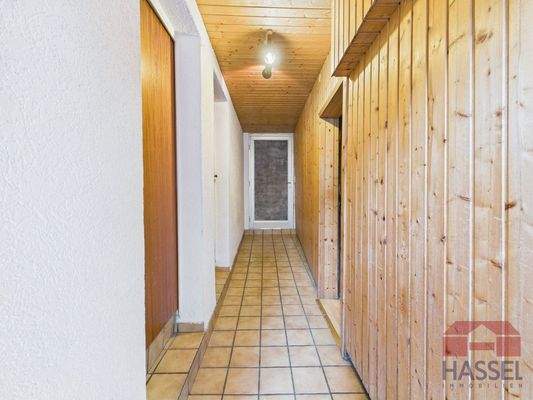 Willkommen im Haupthaus