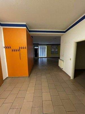 Vom Flur zum Verkaufsraum