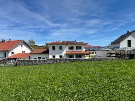 Viel Grün & Natur pur