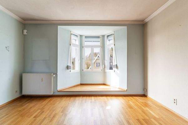 Wohn-Essraum erste Etage