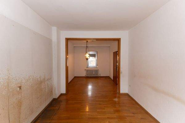 Wohn-Esszimmer Erdgeschoss