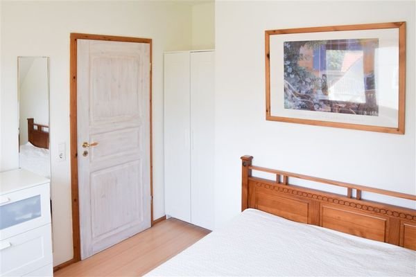 Schlafzimmer II OG