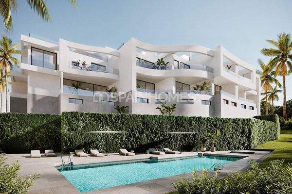 Eco-Friendly Luxury Townhouses in Calahonda Mijas
