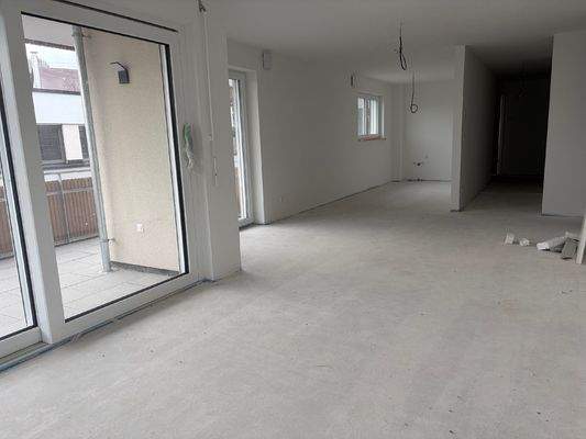 Wohnbereich (im Innenausbau)