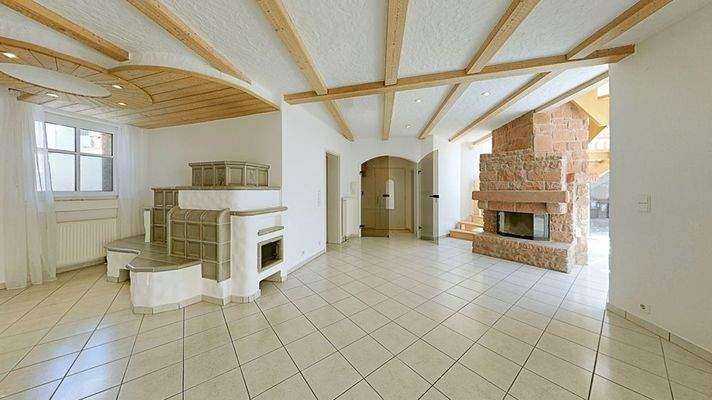 Wohnzimmer_-_Essen_1