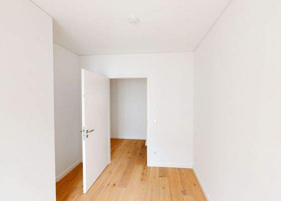 Zimmer 3, Ansicht 2 (Beispielwohnung)