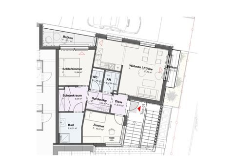 Klagenfurt am Wörthersee Wohnungen, Klagenfurt am Wörthersee Wohnung mieten