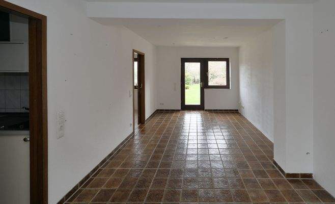 Wohnzimmer Einliegerwohnung